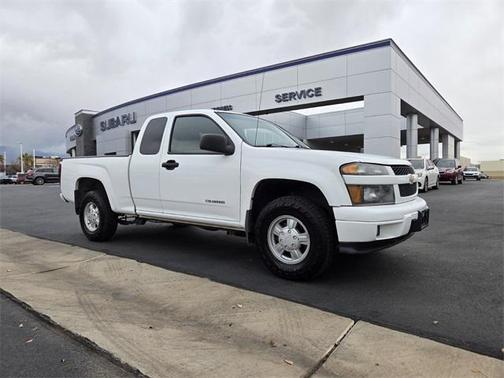 2005 Chevrolet Colorado Z85