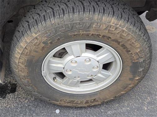 2005 Chevrolet Colorado Z85