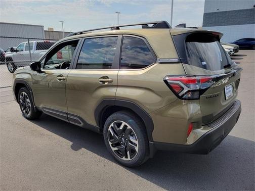 2025 Subaru Forester Hybrid Limited