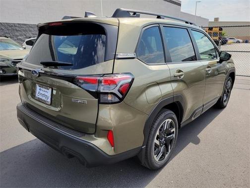 2025 Subaru Forester Hybrid Limited