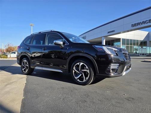 2024 Subaru Forester Touring