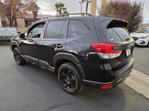 2025 Subaru Forester Wilderness