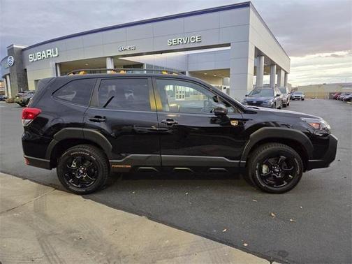 2025 Subaru Forester Wilderness