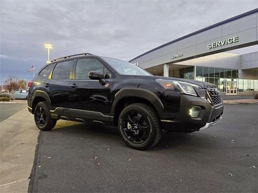 2025 Subaru Forester Wilderness