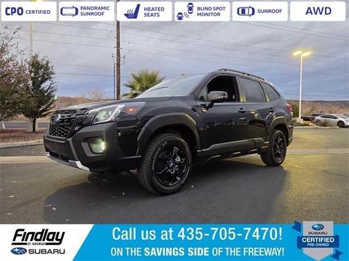 2025 Subaru Forester Wilderness