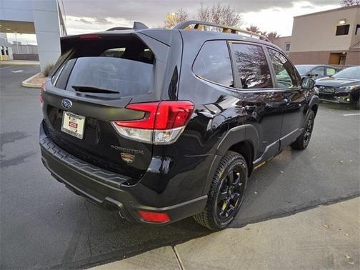 2025 Subaru Forester Wilderness