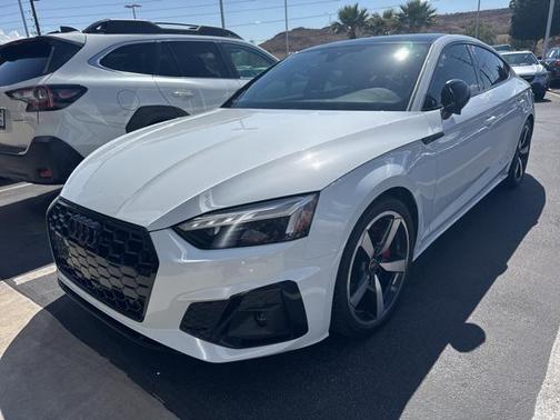 2023 Audi A5 Sportback 45 S Line Premium Plus