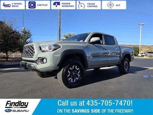 2023 Toyota Tacoma TRD Off Road