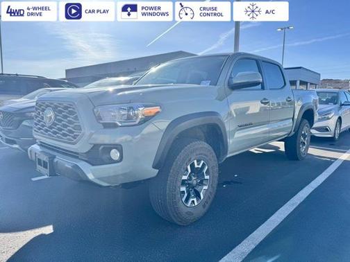 2023 Toyota Tacoma TRD Off Road