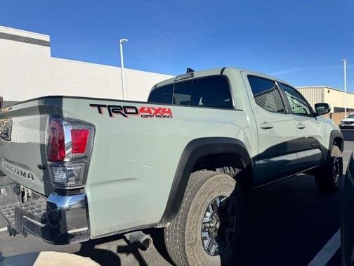 2023 Toyota Tacoma TRD Off Road