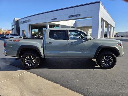 2023 Toyota Tacoma TRD Off Road