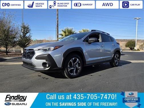 2024 Subaru Crosstrek Premium