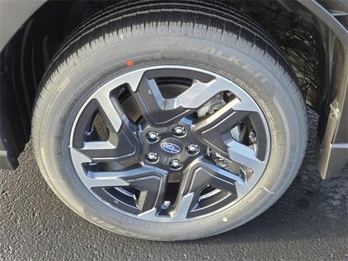 2025 Subaru Forester Hybrid Limited