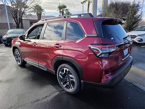 2025 Subaru Forester Hybrid Limited