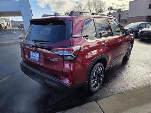 2025 Subaru Forester Hybrid Limited