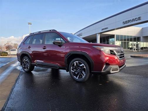 2025 Subaru Forester Hybrid Limited