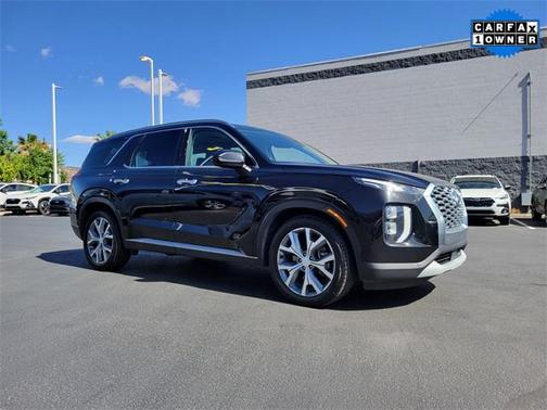 2020 Hyundai PALISADE SEL