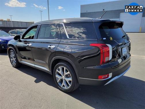 2020 Hyundai PALISADE SEL