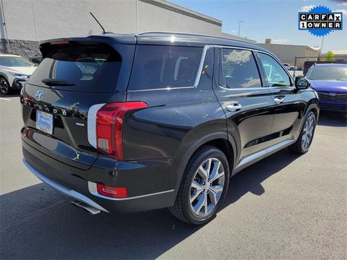 2020 Hyundai PALISADE SEL