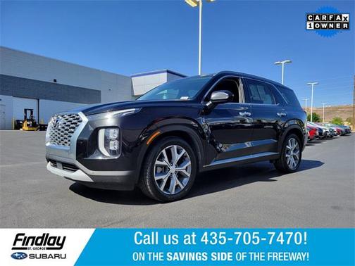 2020 Hyundai PALISADE SEL