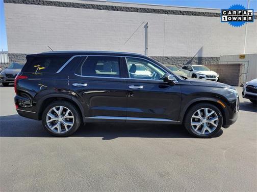 2020 Hyundai PALISADE SEL