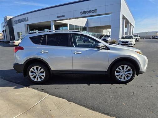 2015 Toyota RAV4 Limited