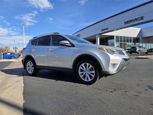 2015 Toyota RAV4 Limited