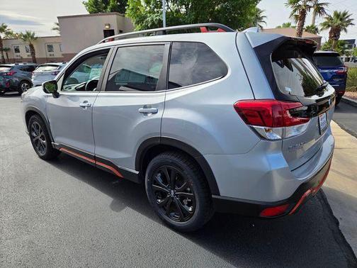 2023 Subaru Forester Sport