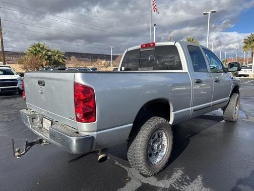2007 Dodge Ram 2500 SLT/TRX