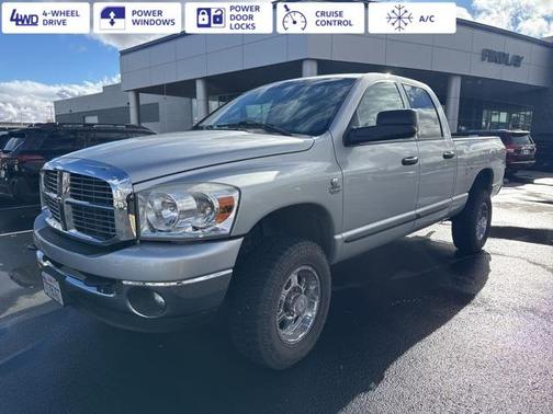 2007 Dodge Ram 2500 SLT/TRX