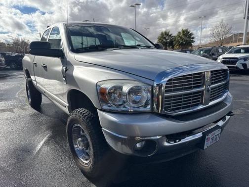 2007 Dodge Ram 2500 SLT/TRX