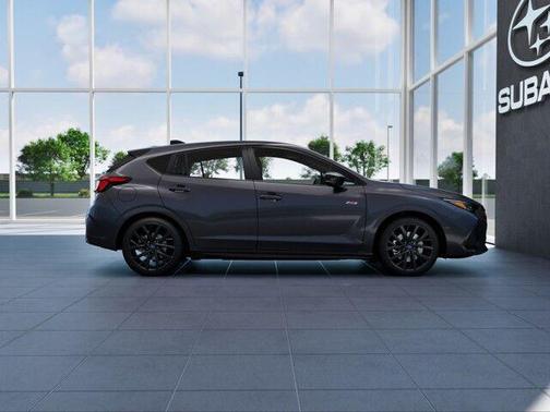 2026 Subaru Impreza RS