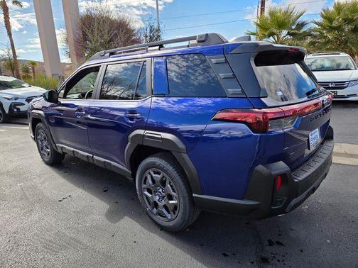 Sapphire Blue Pearl 2026 Subaru Outback Premium