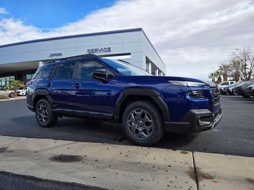 Sapphire Blue Pearl 2026 Subaru Outback Premium