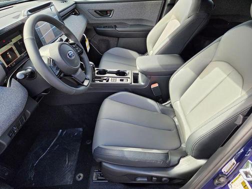 Sapphire Blue Pearl 2026 Subaru Outback Premium