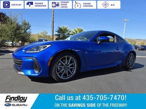 2023 Subaru BRZ Premium