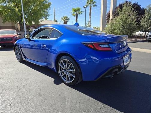 2023 Subaru BRZ Premium