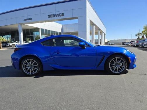 2023 Subaru BRZ Premium