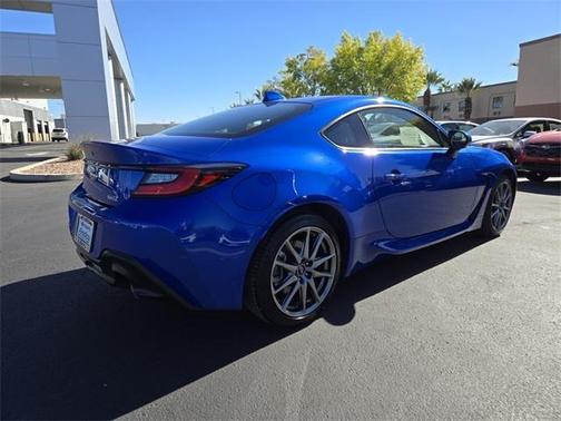 2023 Subaru BRZ Premium