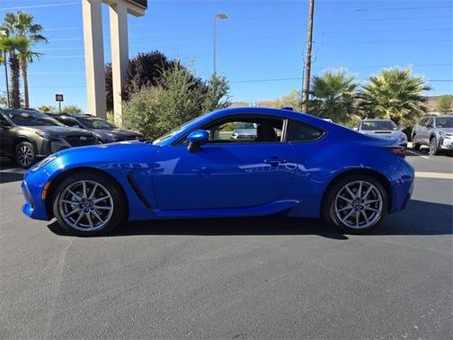2023 Subaru BRZ Premium