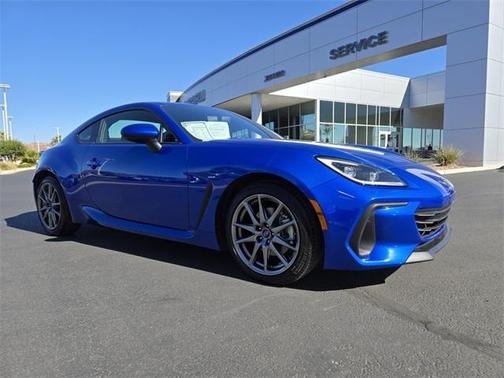 2023 Subaru BRZ Premium