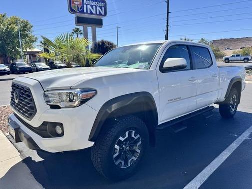 2021 Toyota Tacoma TRD Off Road