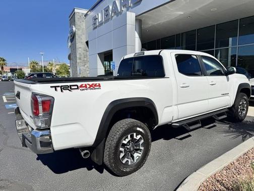 2021 Toyota Tacoma TRD Off Road