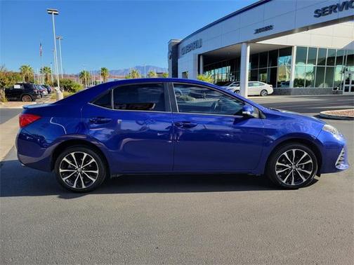 2019 Toyota Corolla XSE