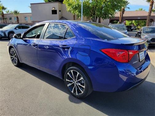 2019 Toyota Corolla XSE