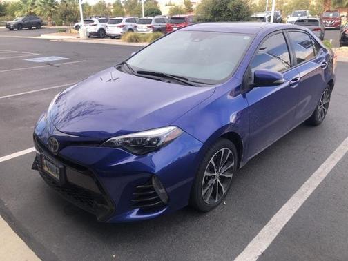 2019 Toyota Corolla XSE
