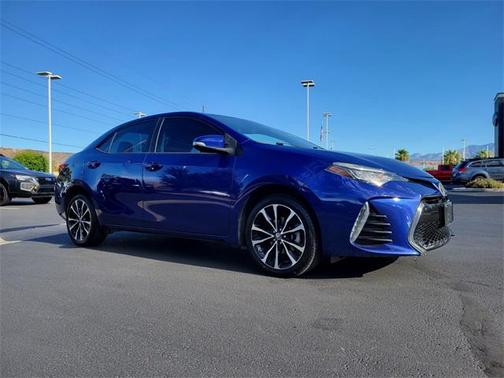 2019 Toyota Corolla XSE