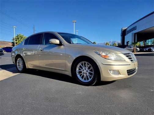2009 Hyundai Genesis 3.8