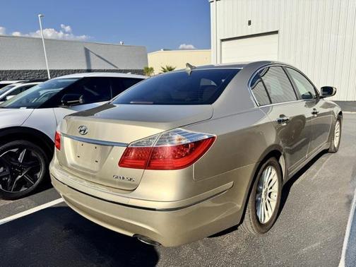 2009 Hyundai Genesis 3.8
