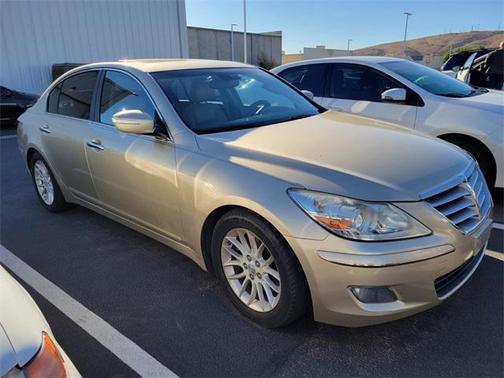 2009 Hyundai Genesis 3.8